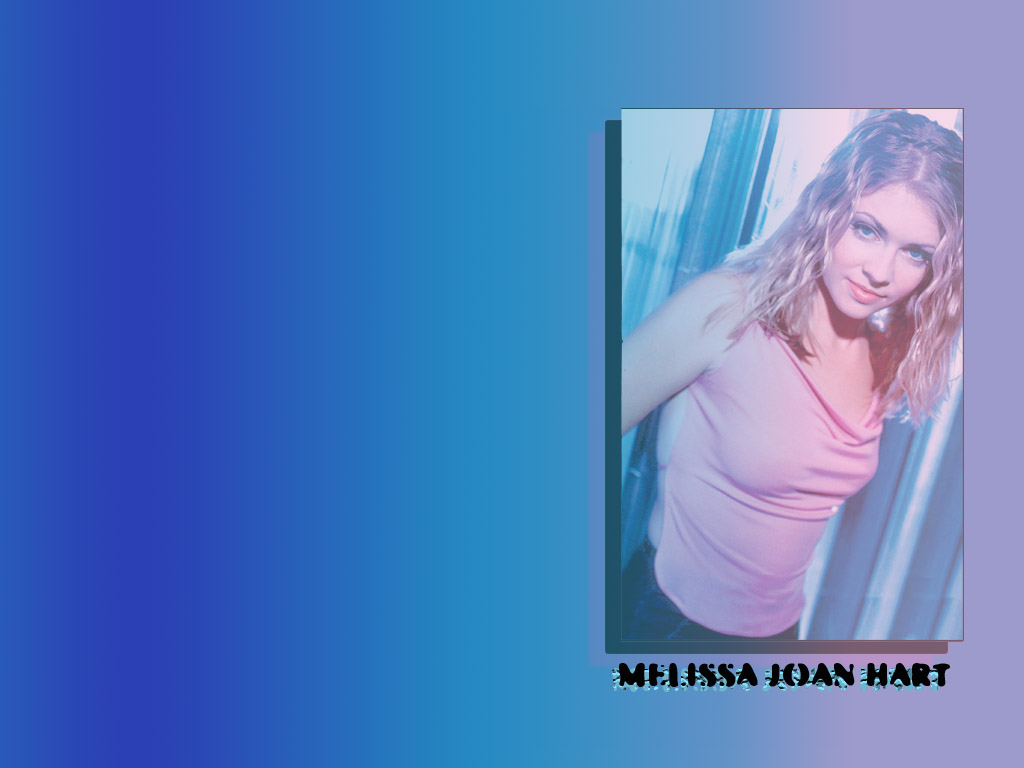 Fonds d'cran Clbrits Femme Melissa Joan Hart 