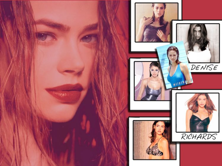 Fonds d'cran Clbrits Femme Denise Richards Wallpaper N23345