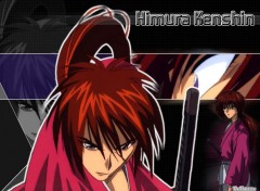 Fonds d'cran Manga Himura Kenshin