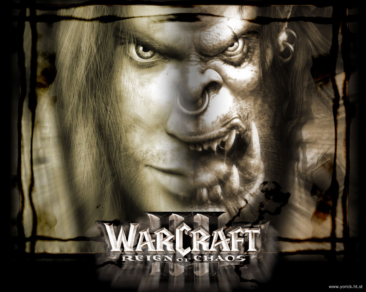 Wallpapers Video Games Warcraft 3 WarCraFT III