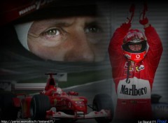 Fonds d'cran Sports - Loisirs Michael Schumacher 2 1024 x 768