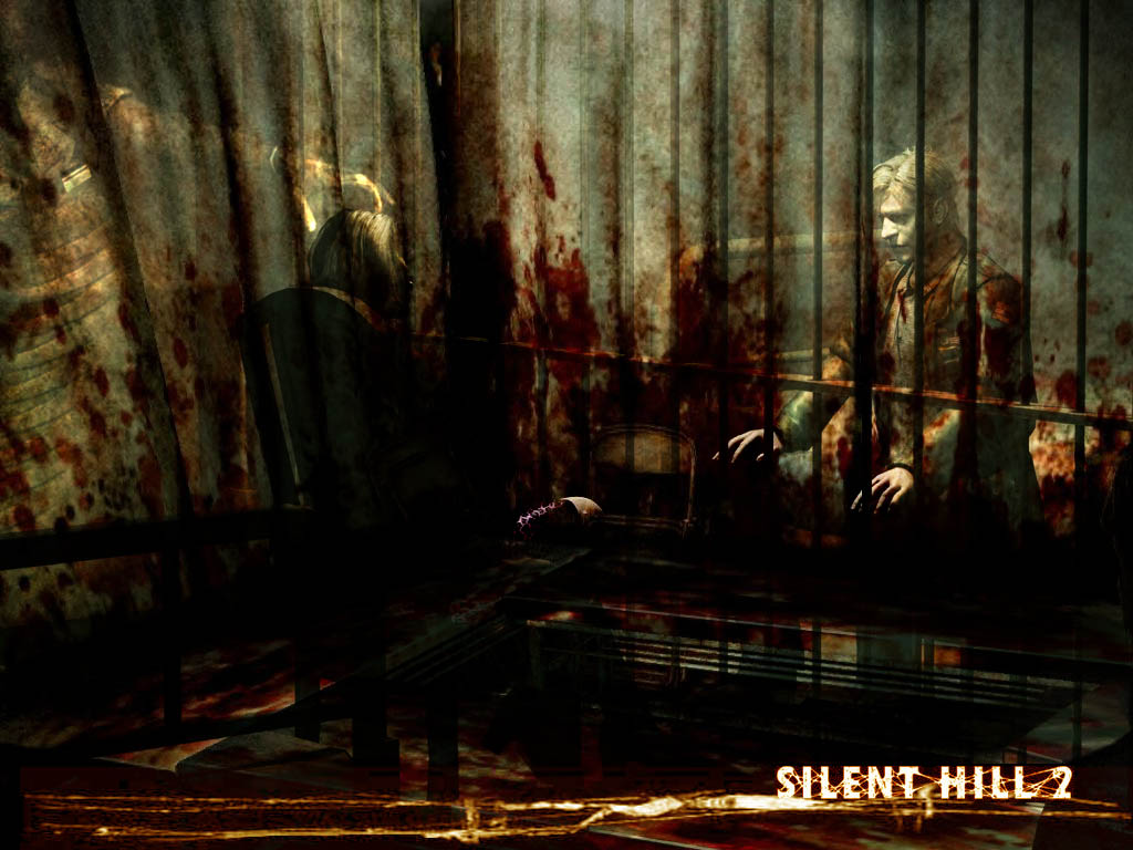 Fonds d'cran Jeux Vido Silent Hill 2 