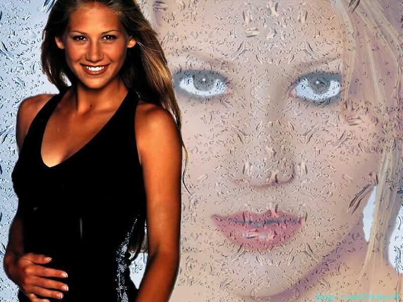 Fonds d'cran Clbrits Femme Anna Kournikova Anna Kournikova