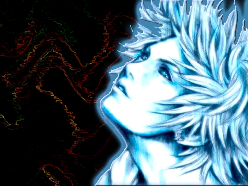 Wallpapers Video Games Final Fantasy - Miscellaneous Tidus