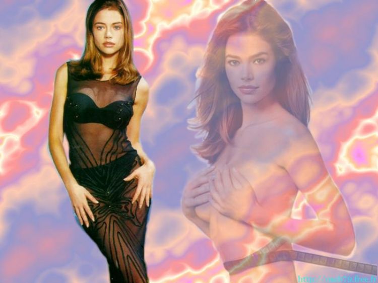 Wallpapers Celebrities Women Denise Richards Denise Richard