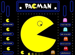 Wallpapers Video Games PACMAN 2003