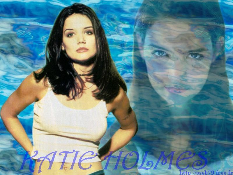 Fonds d'cran Clbrits Femme Katie Holmes Katie 800*600