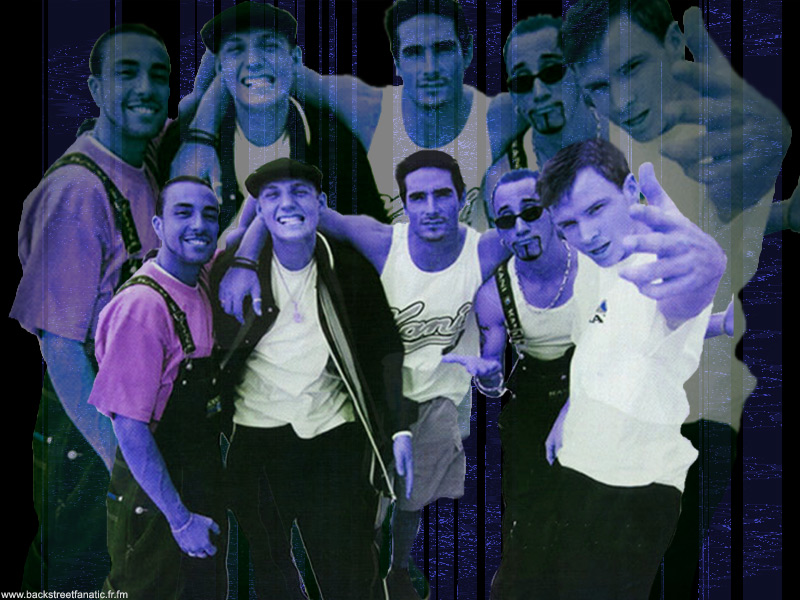 Wallpapers Music Backstreet Boys 