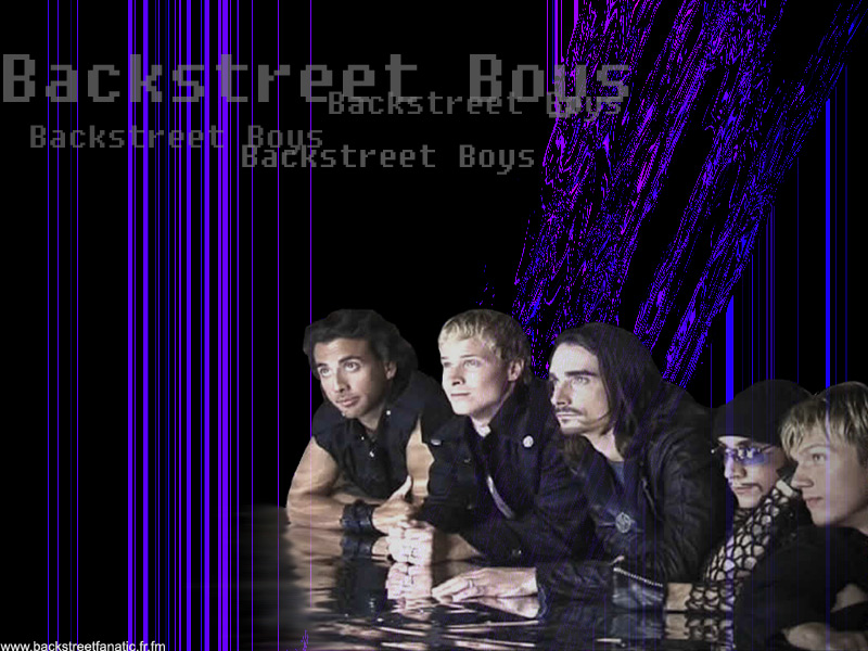 Wallpapers Music Backstreet Boys 