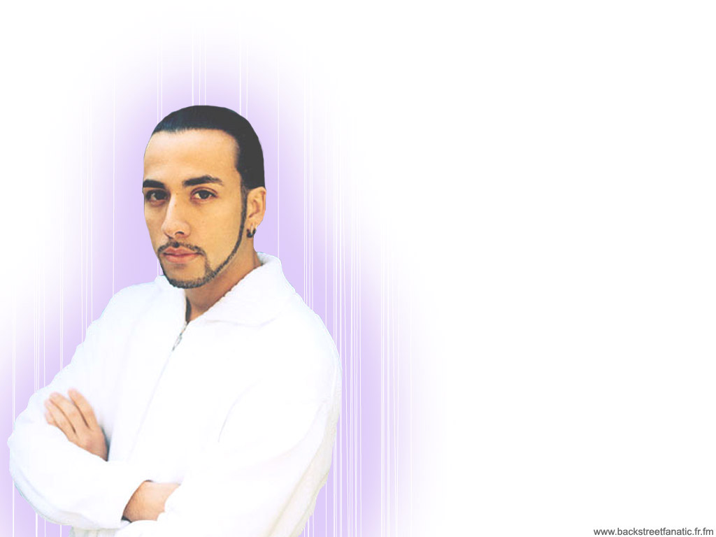 Fonds d'cran Musique Backstreet Boys Howie Dorough