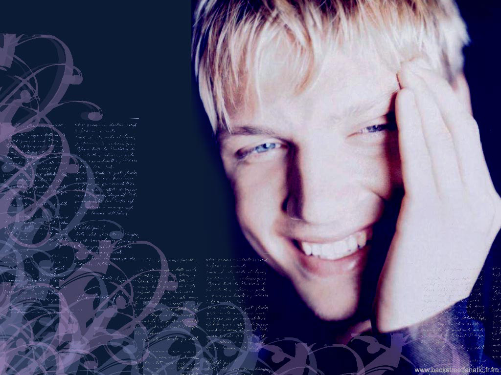 Wallpapers Music Backstreet Boys Nick Carter