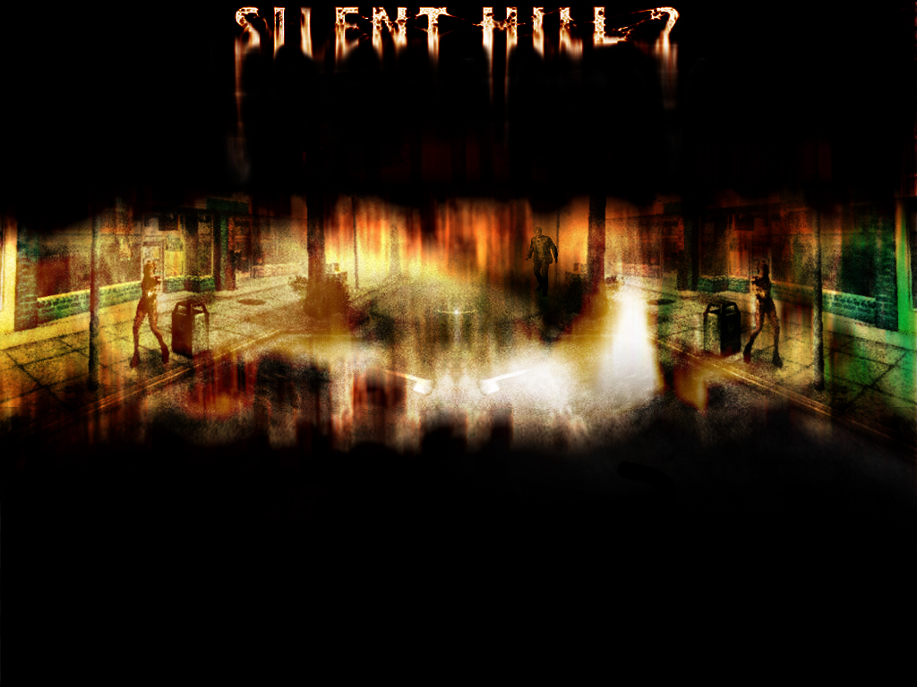 Wallpapers Video Games Silent Hill 2 Silent Hill