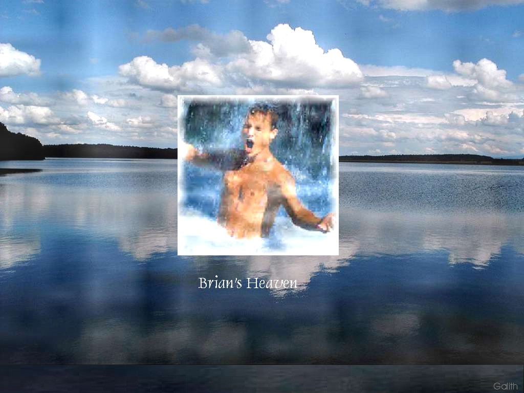 Wallpapers Music Backstreet Boys Brian Littrell