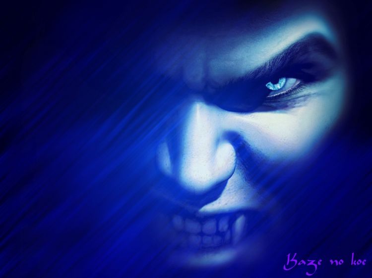 Wallpapers Digital Art Abstract Vampire