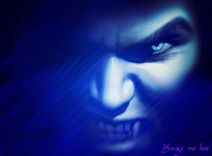 Wallpapers Digital Art Vampire