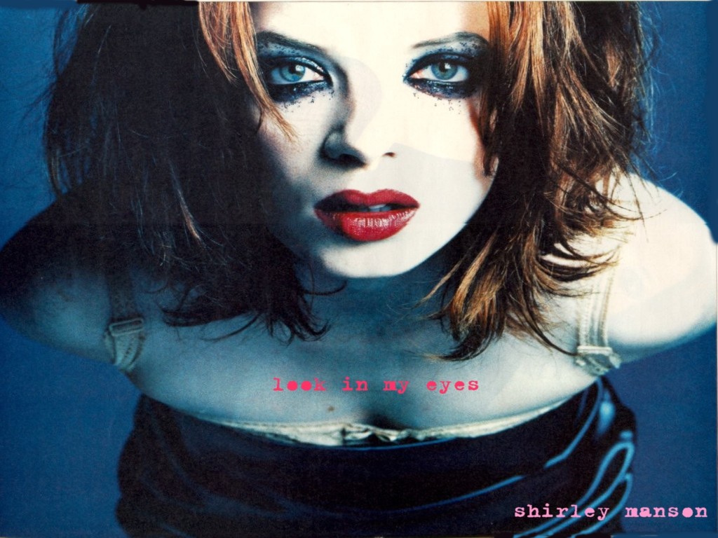 Wallpapers Music Divers Shirley Manson