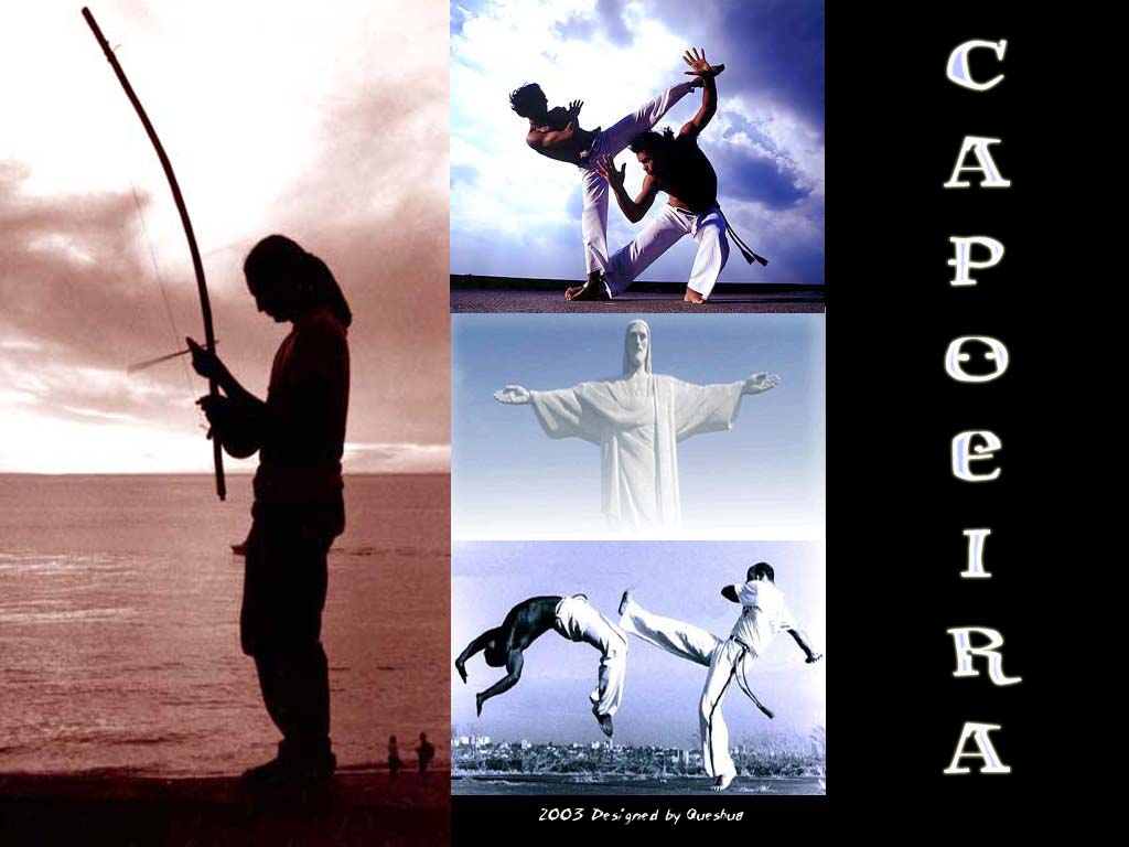 Wallpapers Sports - Leisures Capoeira capoeira do brasil