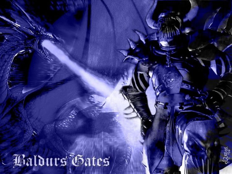 Wallpapers Video Games Miscellaneous baldurs gates