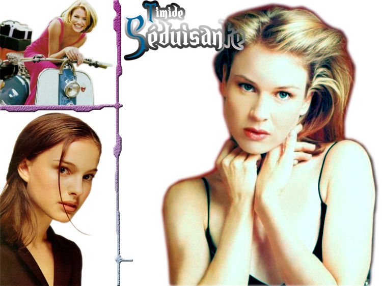 Wallpapers Celebrities Women Divers Timide Sduisante