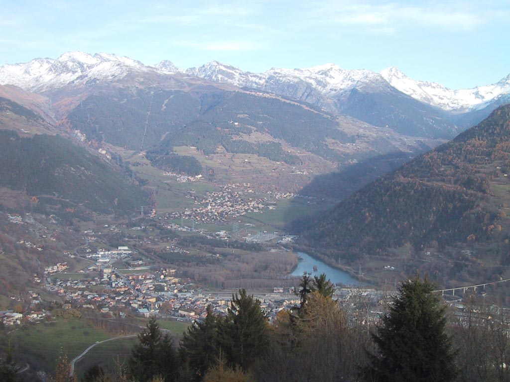 Wallpapers Nature Mountains Bourg Saint Maurice SAVOIE