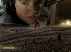 Fonds d'cran Cinma Frodo