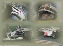 Wallpapers Sports - Leisures Jacques Villeneuve 1024x768