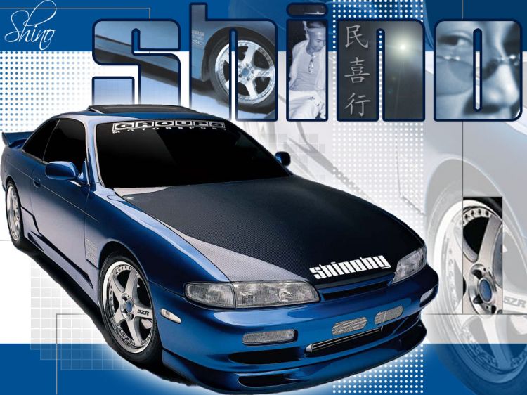 Wallpapers Cars Tuning ShinoByTun'