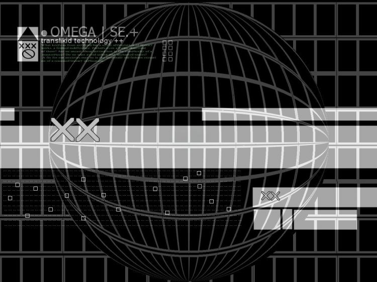 Fonds d'cran Art - Numrique Abstrait Global 0mega