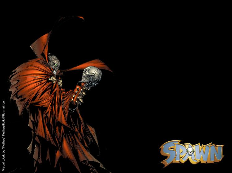 Wallpapers Comics Spawn Ruthay Spawn 03