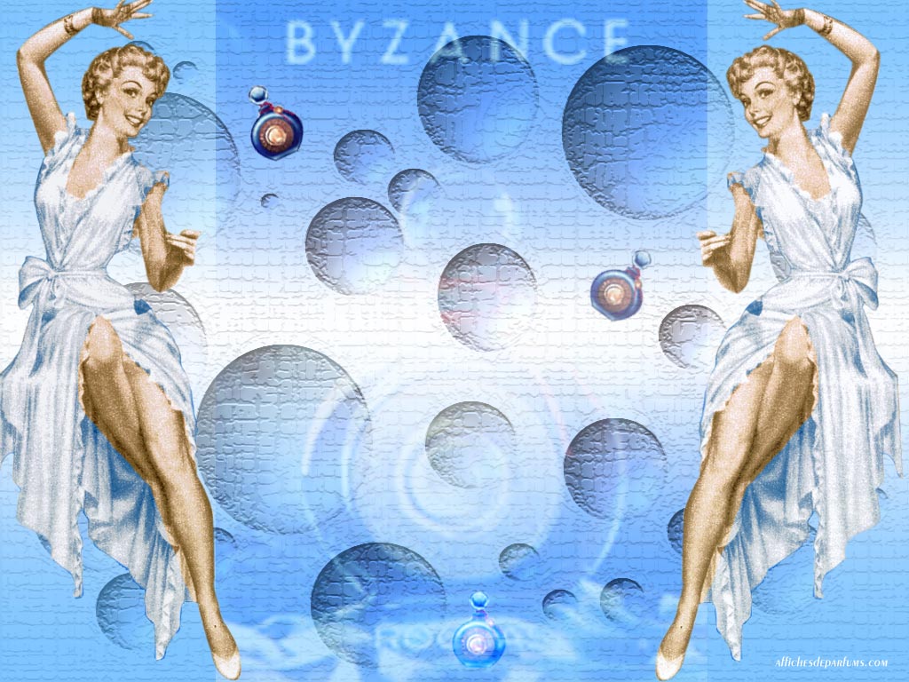 Wallpapers Brands - Advertising Miscellaneous bysance