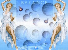 Wallpapers Brands - Advertising bysance