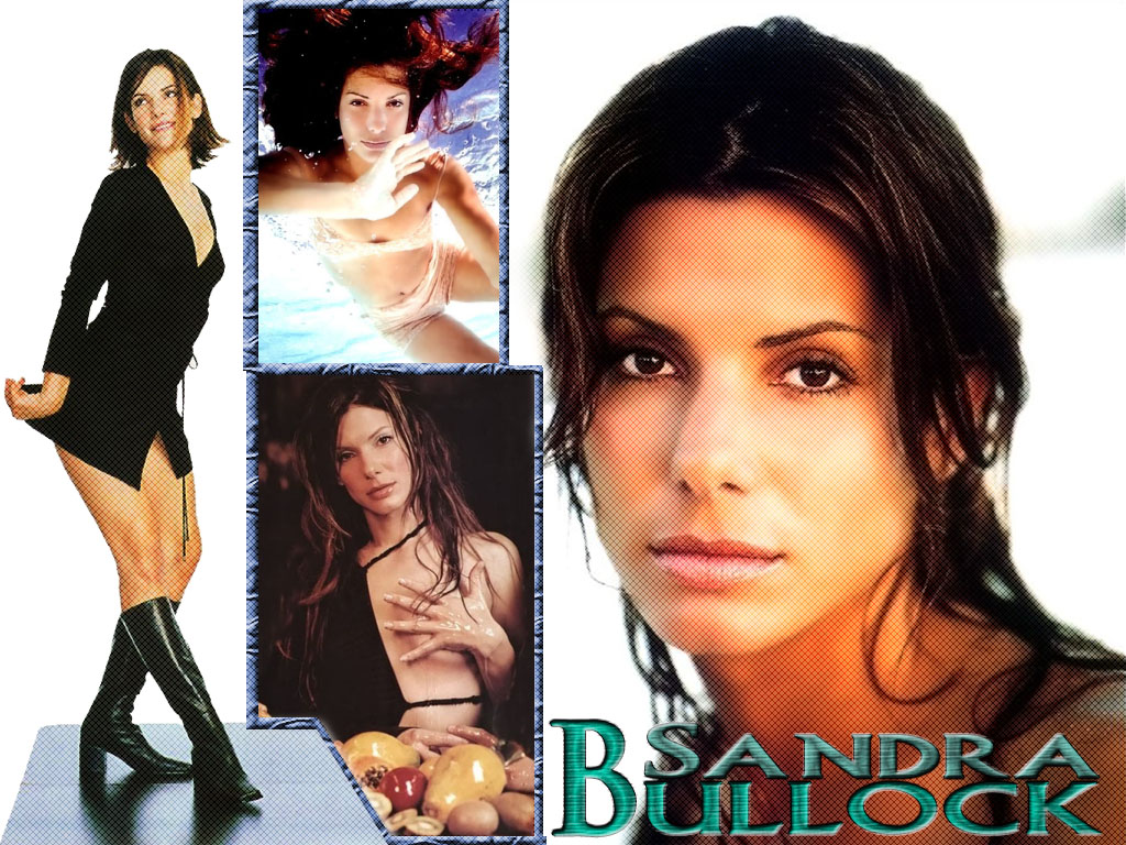 Fonds d'cran Clbrits Femme Sandra Bullock Sandra Bullock