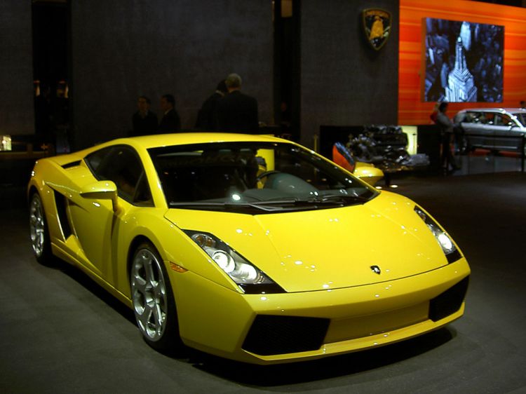 Wallpapers Cars Lamborghini Lamborghini Gallardo