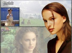 Fonds d'cran Clbrits Femme Nathalie Portman