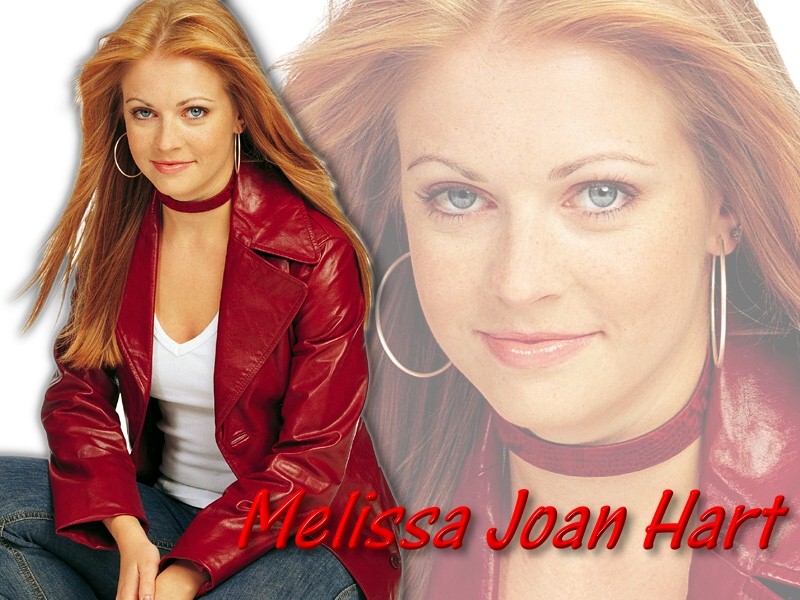 Wallpapers Celebrities Women Melissa Joan Hart 