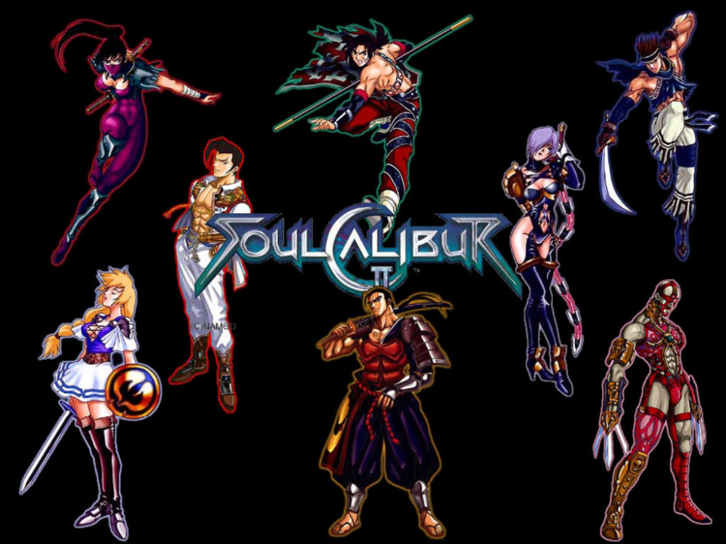 Wallpapers Video Games SoulCalibur Soul Calibur