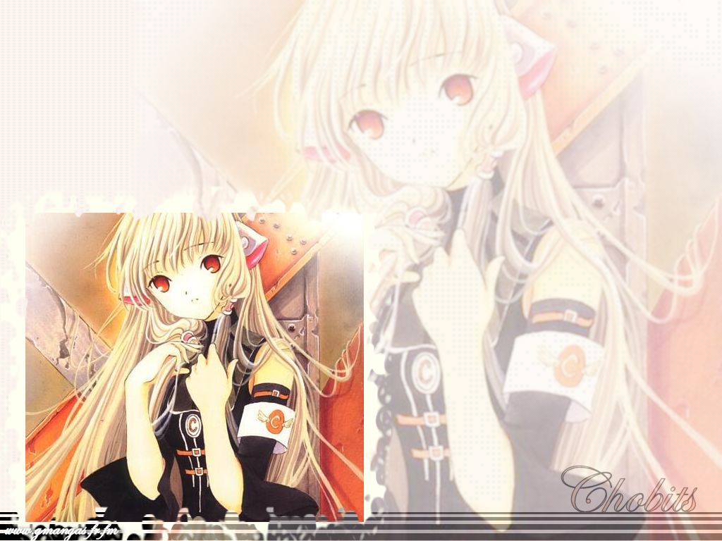 Wallpapers Manga Chobits Chobits6