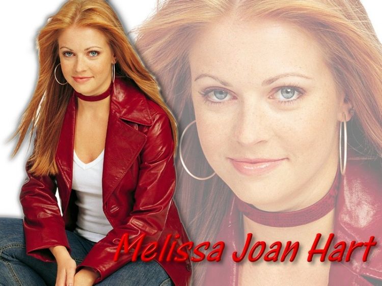 Fonds d'cran Clbrits Femme Melissa Joan Hart Wallpaper N23378