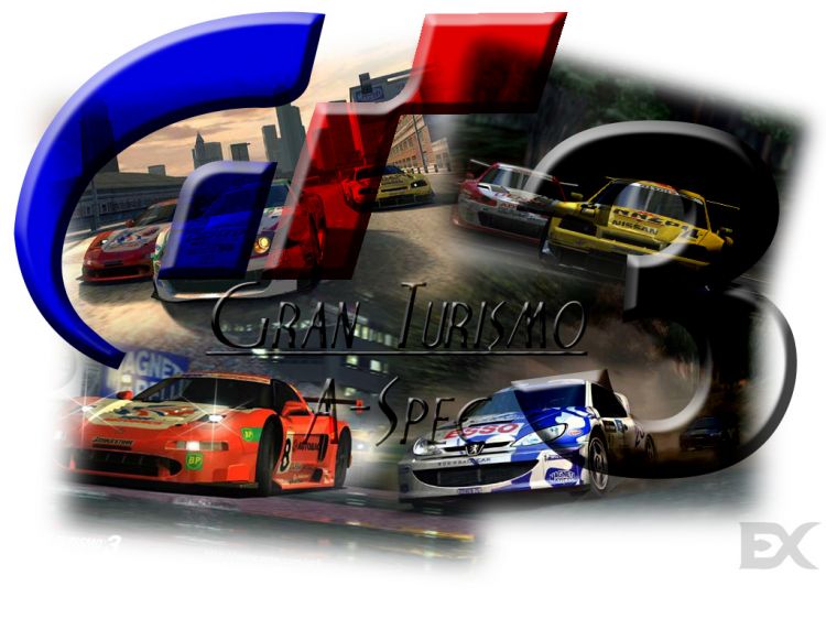 Wallpapers Video Games Gran Turismo (1, 2 & 3) Grand Turismo 3 A-Spec