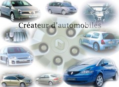 Wallpapers Cars Renault, Crateur d'automobiles