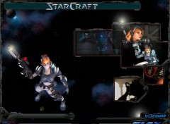 Fonds d'cran Jeux Vido SiaX StarCraft