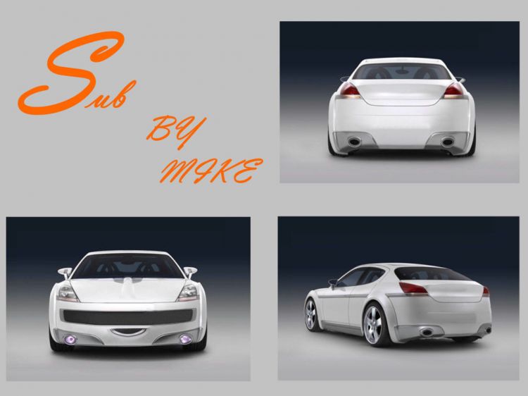 Wallpapers Cars Tuning sub by mike