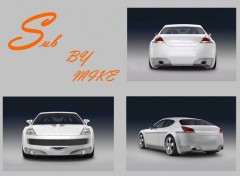 Wallpapers Cars sub by mike