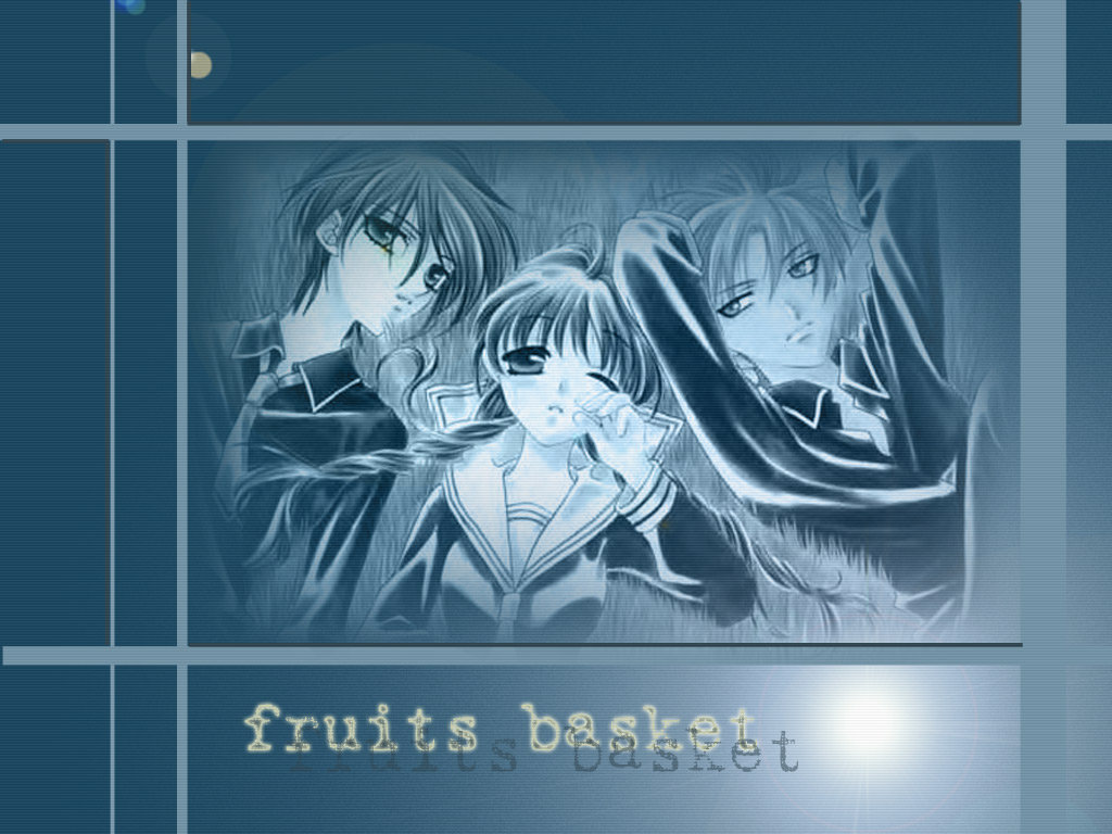 Wallpapers Manga Fruits Basket fruits basket