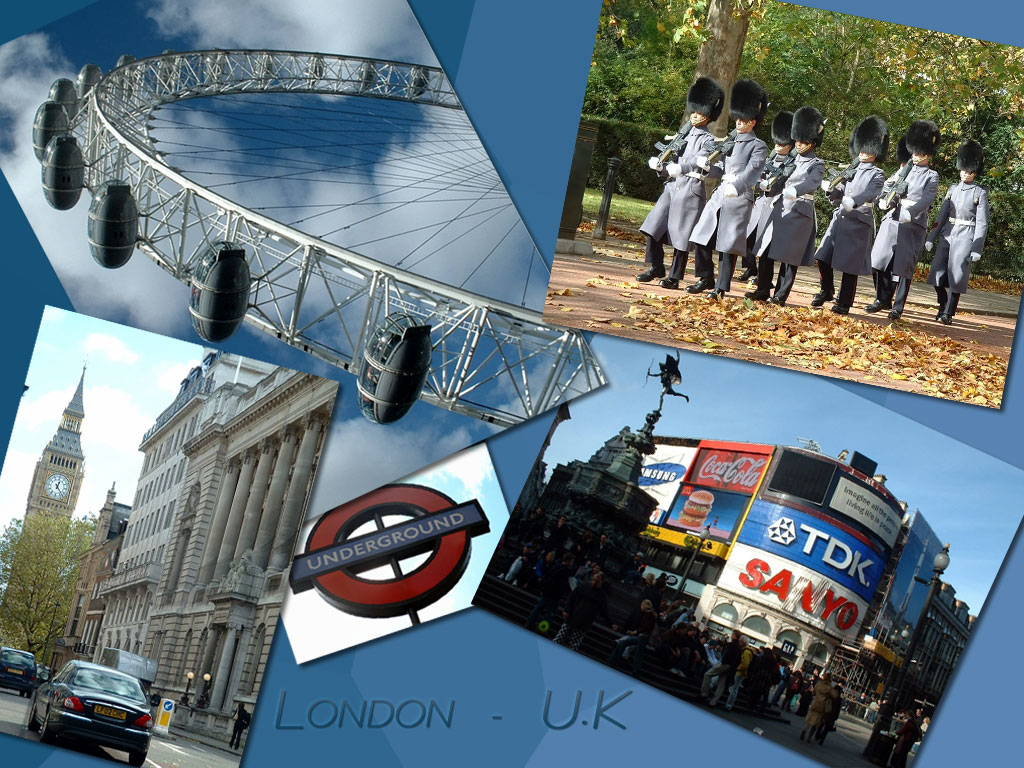 Fonds d'cran Voyages : Europe Grande-Bretagne > Londres London Theme