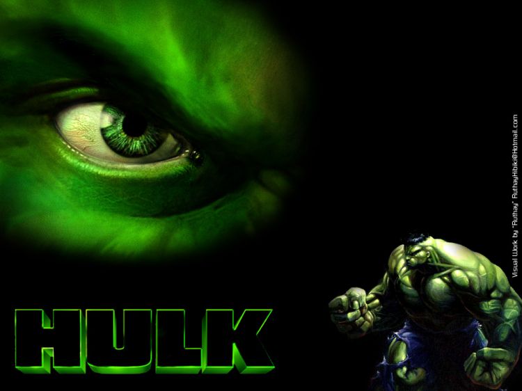 Wallpapers Comics Hulk Ruthay Hulk 04