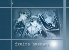 Fonds d'cran Manga fruits basket