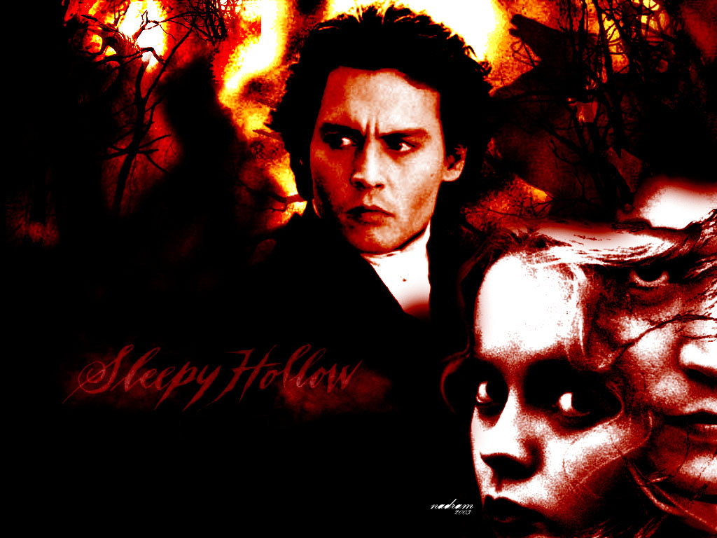 Wallpapers Movies Sleepy Hollow Sleepy Hollow