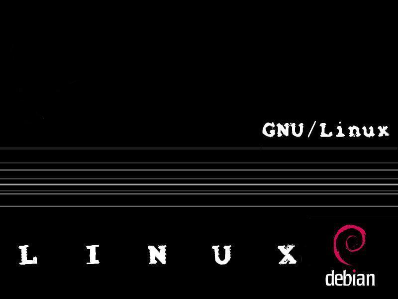 Wallpapers Computers Linux Linux debian