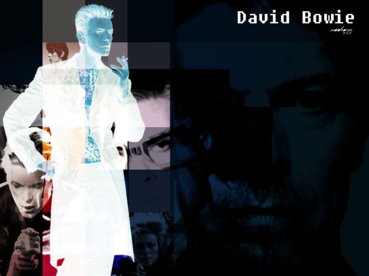 Fonds d'cran Musique David Bowie David Bowie